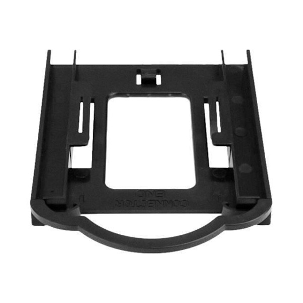 StarTech.com monteringsbeslag til 2,5" harddisk i 3,5" bås - Installation uden værktøj (BRACKET125PT)