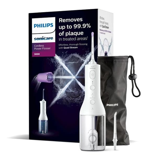 Hydropulseur Philips Sonicare HX3826 31 Hvid Hvid