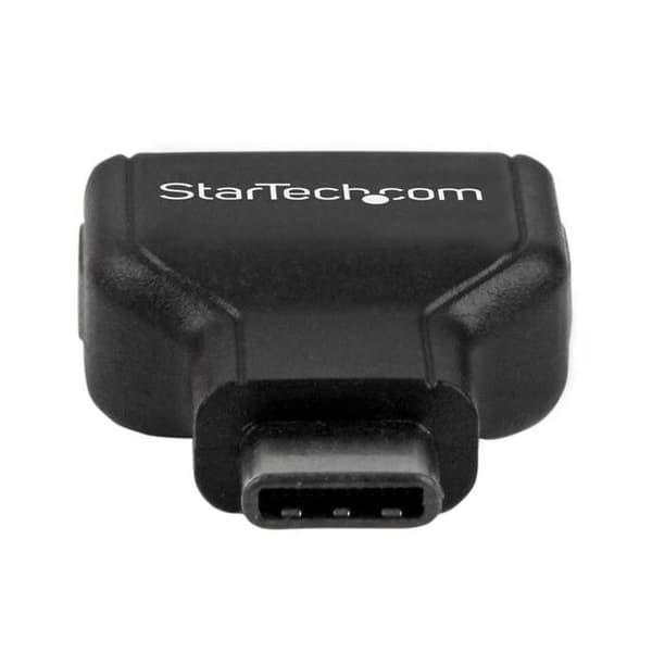 USB 3.0 USB-C - USB-A - STARTECH.COM - Uros/Naaras - Musta - 5 Gbit/s - Kompakti
