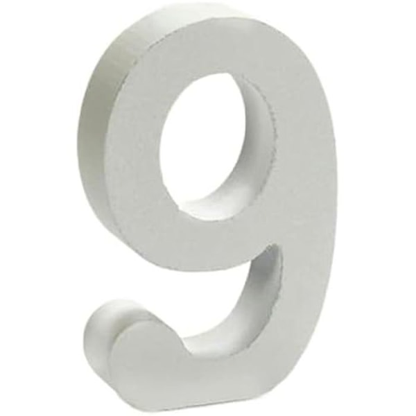 Vakio - PINCELLO - Numero - Monivärinen - 25 x 16 x 27 cm - Sisäkäyttö Flerfärgad