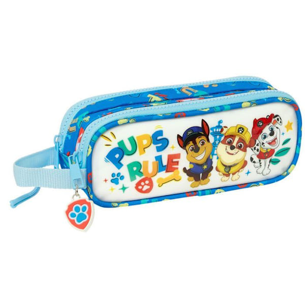 Barnetui - Safta - Paw Patrol Pups Rule - Blå - Dragkedja - Unisex blå