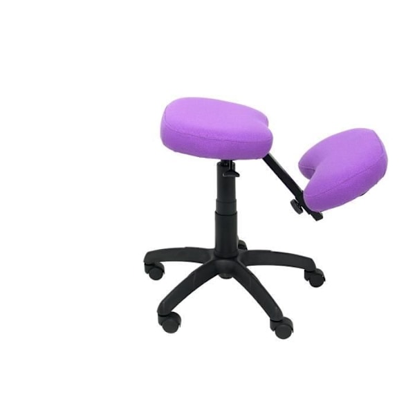 PIQUERAS Y CRESPO Model 37G - Ergonomisk kontorspall, vridbar och justerbar i höjdled