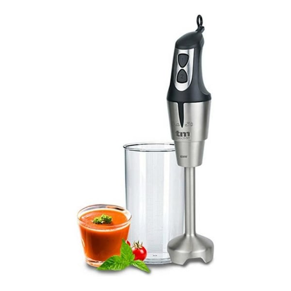 Stavblender TM Electron Rustfrit stål 650 W
