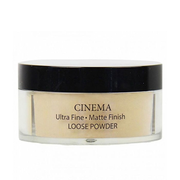 Translucent powder CINEMA #40 30 gr
