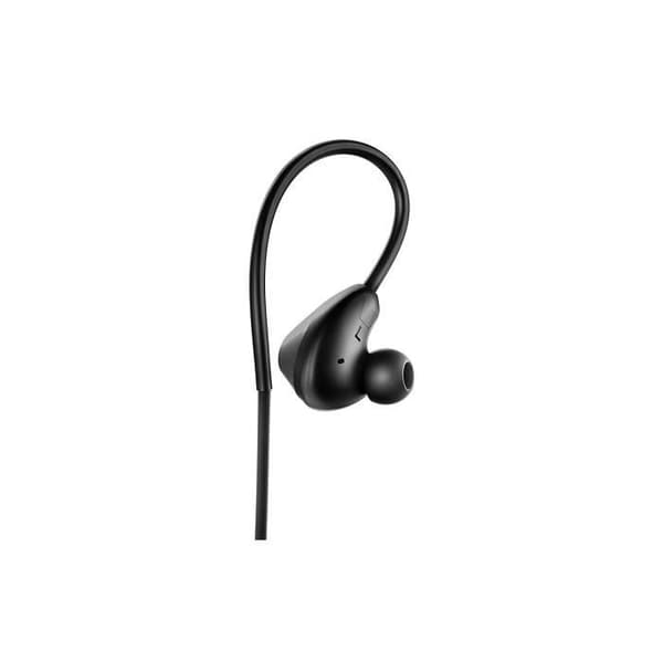 Bluetooth headset - Motorola - Verve Loop 500 ANC - IP54 - Støjreduktion - Sikker fastgørelse Sort