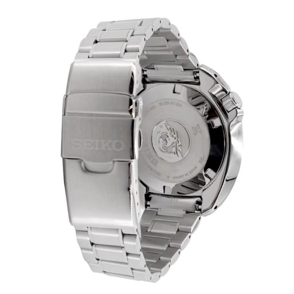 Dameur Kvinde SEIKO - SUR353P1 - NEO Classic - Safir - Rustfrit stål - 10 ATM Silver