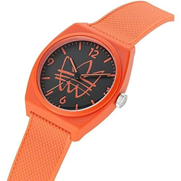 Klocka - ADIDAS ORIGINALS - AOST22562 - Analog - Orange - Armband Orange