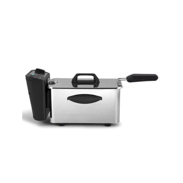 Friteuse - ORBEGOZO - FDR-25 - 2,5L - Ruostumaton teräs - 2000W