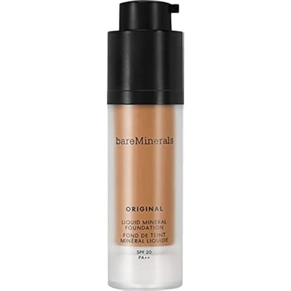 Foundation - BAREMINERALS - ORIGINAL flydende foundation - Medium teint - Alle hudtyper - 30ml