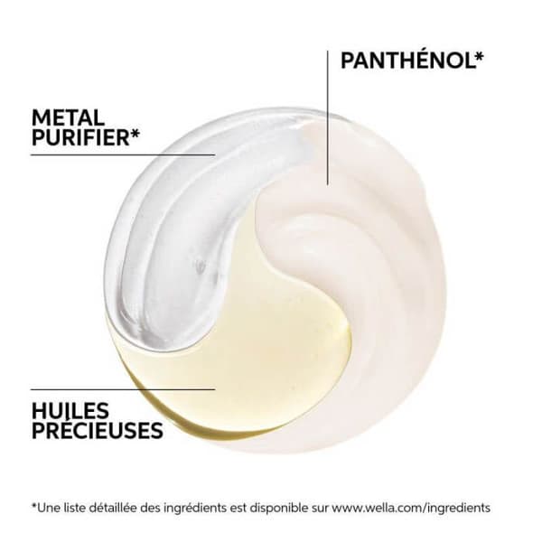 Wella Professionals Oil Reflections Light Revealing Shampoo til alt hår 250ml