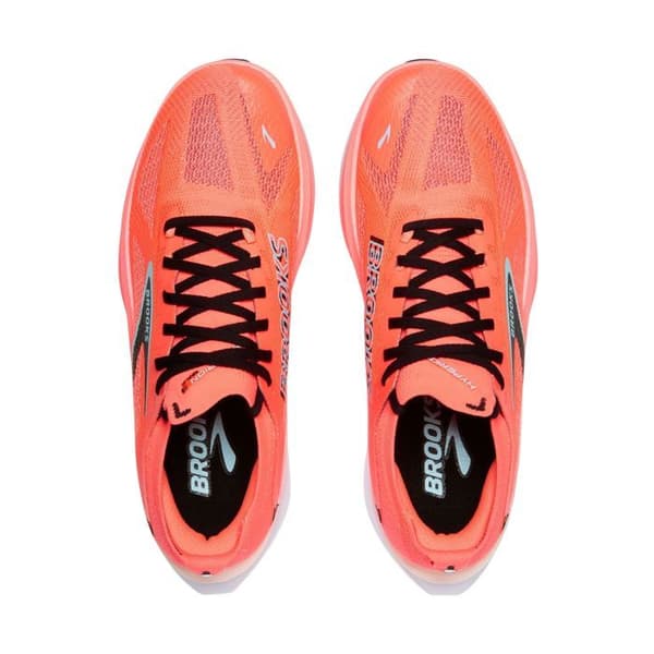 Brooks Hyperion Max 3 -juoksukengät 1104671D670 Punainen - 45