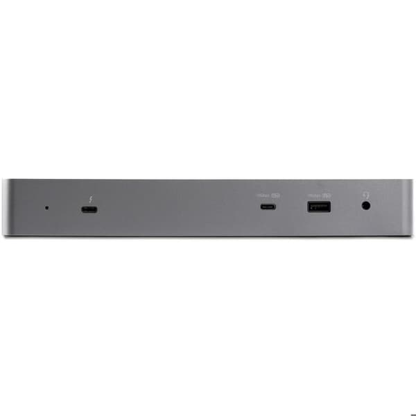 Hub USB - Startech - TB3CDK2DHUE - 3 porte - USB A 3.2 Gen 1 - Ethernet RJ-45