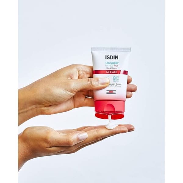 ISDIN - Duo Ureadin Plus Käsivoide 2 kertaa 50ml