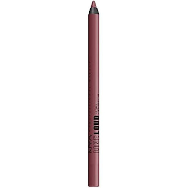 Matta huulikynä - NYX PROFESSIONAL MAKEUP - Line Loud - Vedenpitävä - Vegaaninen - Pitkäkestoinen 16 Magic Maker