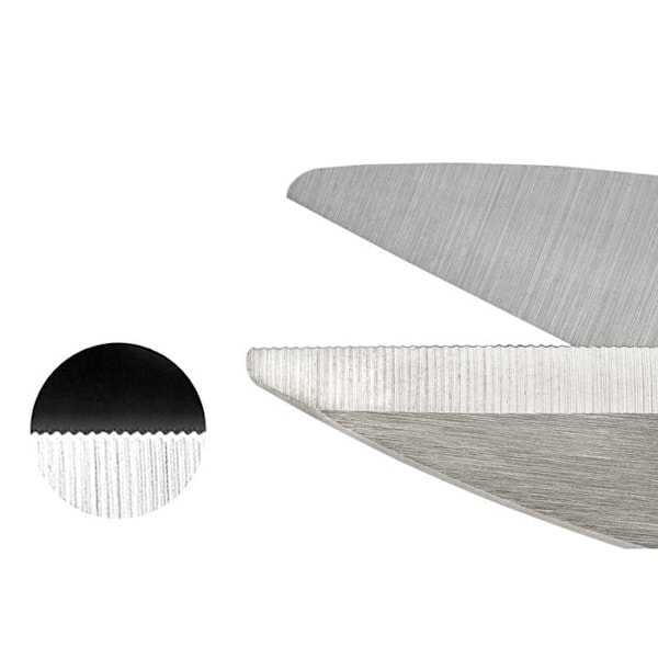 Ciseaux - OLFA - SCS-2 - Crantée - 170 mm - Multifunktionel
