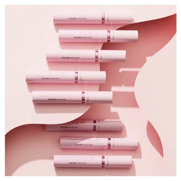 Mascara - Gosh Kööpenhamina - Ripsiväri - Väri Vaaleanpunainen - 10 ml - Tilavuus 10 ml