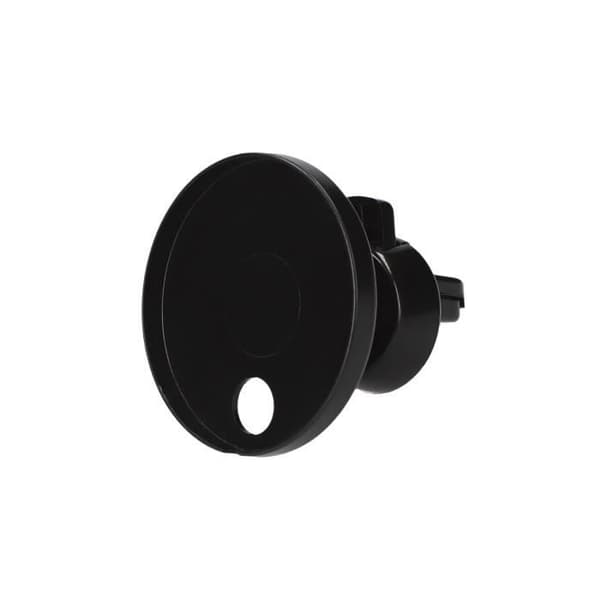 Support - KSIX - Kompatibel MagSafe - iPhone 12 og nyere - Plastik - Sort Sort