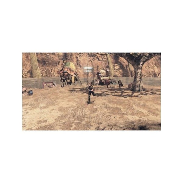 Videopeli - Nintendo - Xenoblade Chronicles X: Definitive Edition - RPG - Nintendo Switch - 12+
