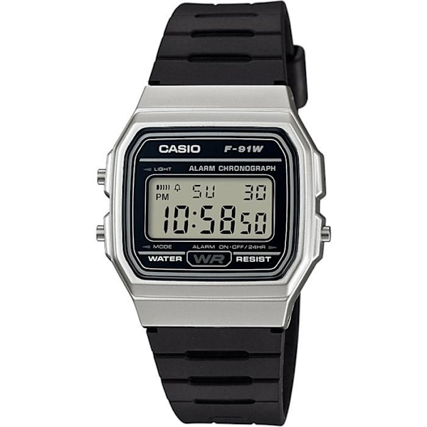 CASIO RETRO KUMIRANNUKKI F-91WM-7A
