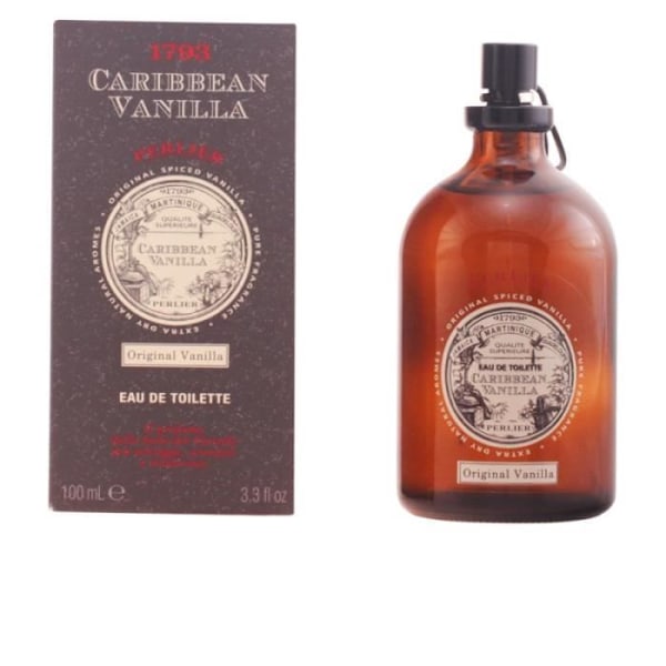 Eau De Parfum - Victor - CARIBBEAN VAINILLA ORIGINAL edt 100 ml