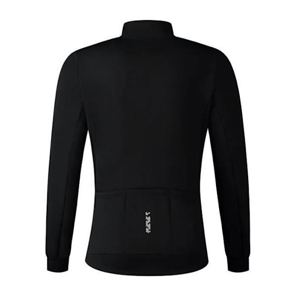 Takki - SHIMANO - Element - Musta - Pitkät hihat - Monilajinen Sort L