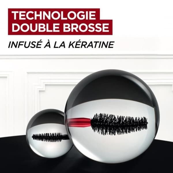 L'Oréal Paris Mascara Pro XXL Lift Sort