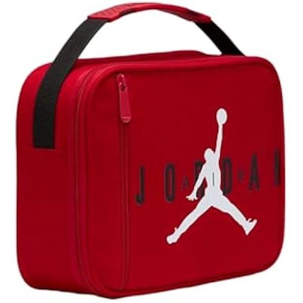 Frokosttaske - NIKE - Jan Hbr - Rød Gym - Rektangulær - Barn Röd Gym