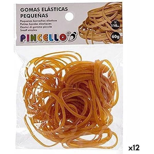 Gommes - PINCELLO - Standard - Multicolor - 39 x 5 x 20 cm - Referens S3624878 mångfärgad