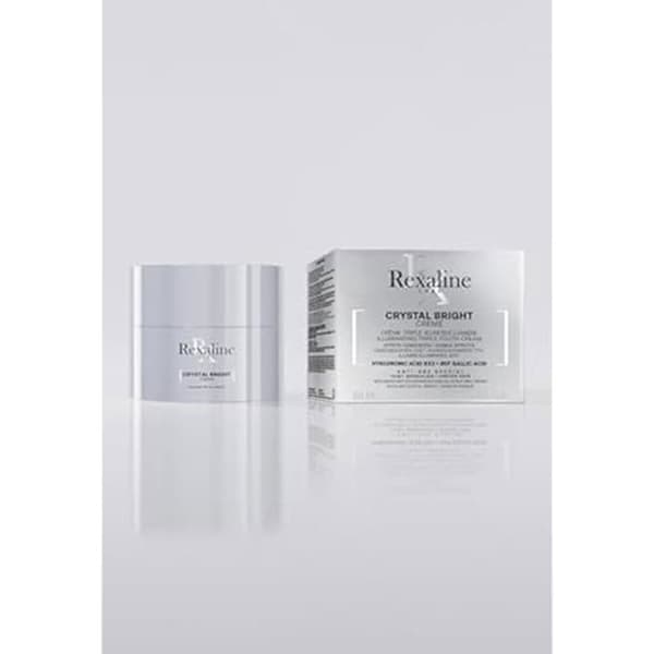 Rexaline CRYSTAL BRIGHT oplysende creme 50 ml