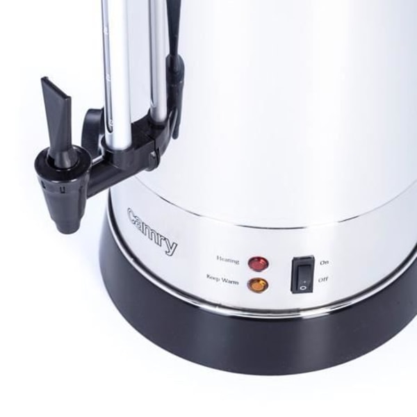 Vandvarmer - Camry - CR 1267 - 8,8 L - Rustfrit stål - 950W
