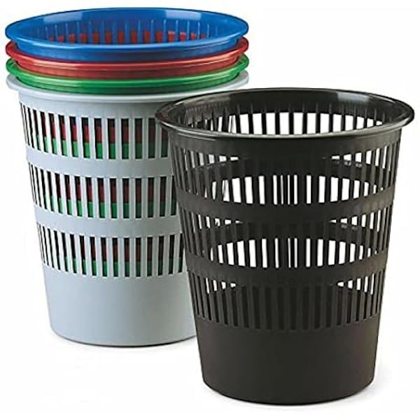 Faibo 12 l roskakorit - Stdos värit - Polypropeeni - Ristikko - Mitat 295 x 275 mm - Tilavuus 12 l