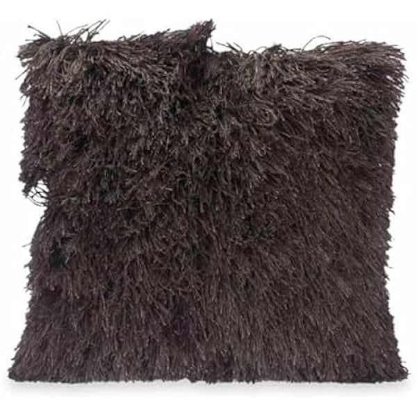 Kudde - PRESENTDEKOR - Flerfärgad - 45 x 45 cm - Syntet - Inomhus Flerfärgad