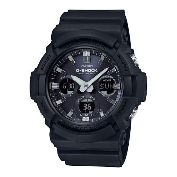 Casio Ur - GAW-100B-1AER Svart
