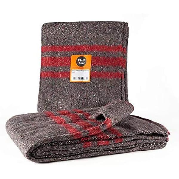 Suojauspeite - Fun And Go - Harmaa - 410 g - 1,4 m