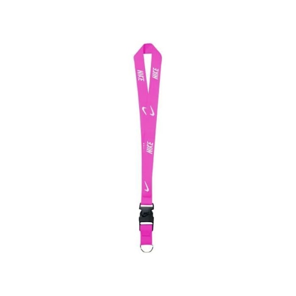 Lanyard - Nike - Rosa - One size - Unisex - Voksen Lyserød