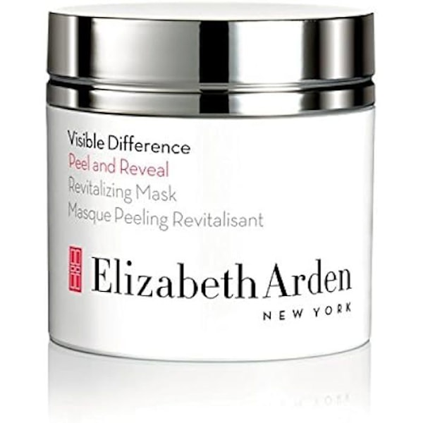 Elizabeth Arden - Visible Difference Revitalizing Peeling Mask - Mjukgör, exfolierar och regenererar - 50 ml