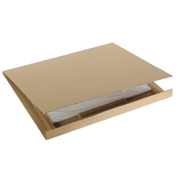 Canson Iris Vivaldi Pakke med 25 glatte tegnepapirer 185 g 50 x 65 cm Sort - 200040245