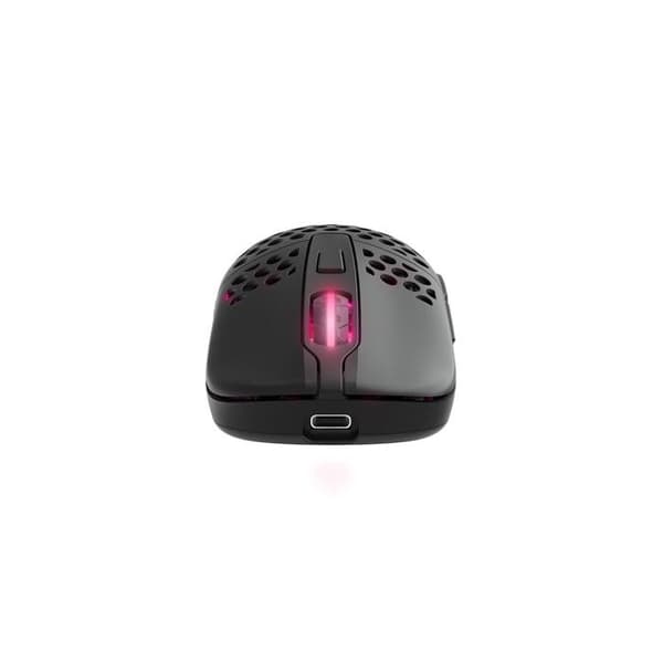 Xtrfy - M42 Wireless gamingmus ultra let med trådløs forbindelse - Sort
