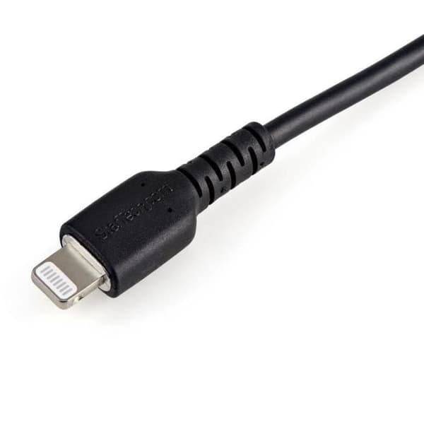 USB-C kaapeli Lightningiin - STARTECH - RUSBLTMM30CMB - USB A - Musta - Plug and play