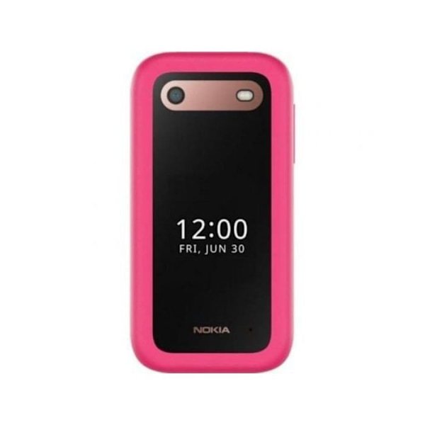 Nokia 2660 Flip TA-1469 DS DTC Pop Pink Rosa