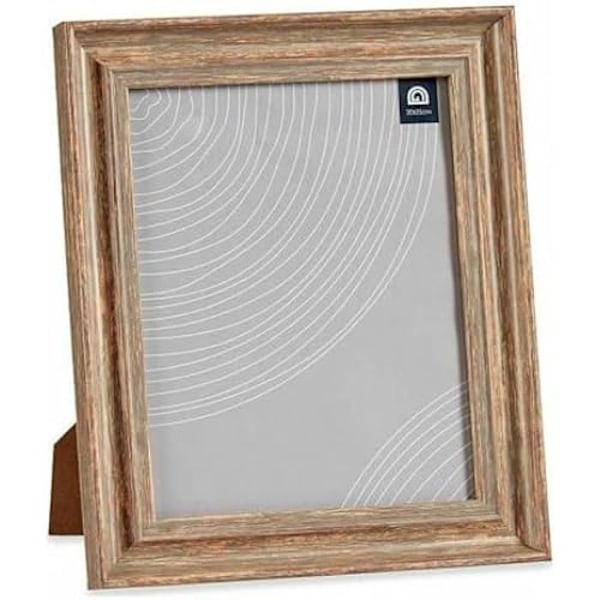 Fotoram - PRESENTDEKOR - Standard - Flerfärgad - 27x12,5x32 cm - Modern design Flerfärgad