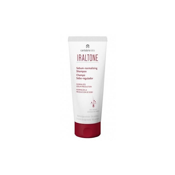 IRALTONE - Iraltone Sebum-Normalizing Shampoo 200ml