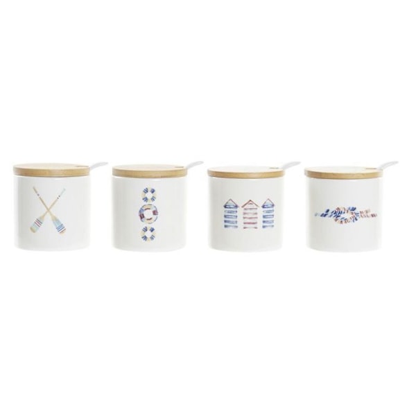 Sukkerboks - sukkerskål Dkd boligindretning - S3036932 - Sukkerskål, Standard