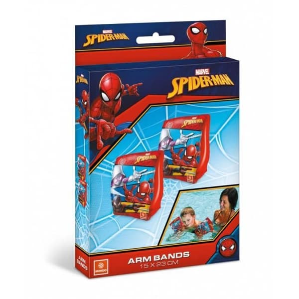 Armbind - MONDO - Spider-Man - Rød - 3 år - Indendørs - Barn Rød