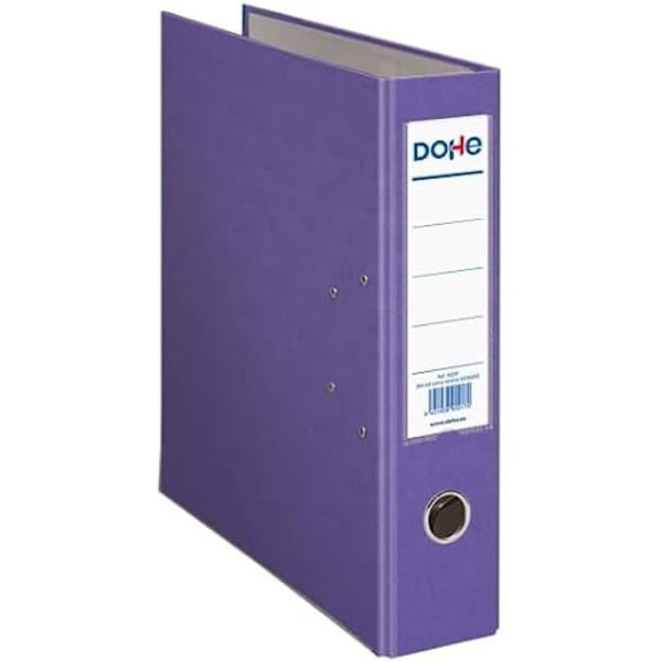 Vipukaaren viila - DOHE - A-4, Rado leveä selkä - Purppura - 12U lilla