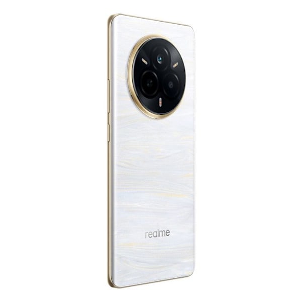 SMARTPHONE - Realme 14 Pro 5G Valkoinen 8Go RAM 256Go