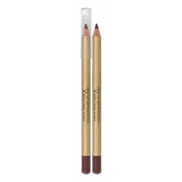 Læbeblyant - Max Factor - 070 Deep Berry - 0,78 g - Pink farve - Farveeliksir 070 Deep Berry