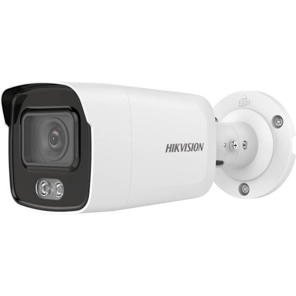 Övervakningskamera HIKVISION DS-2CD1027G0-L(2,8 mm)(C) N/A N/A 1920 x 1080 pixlar Vit