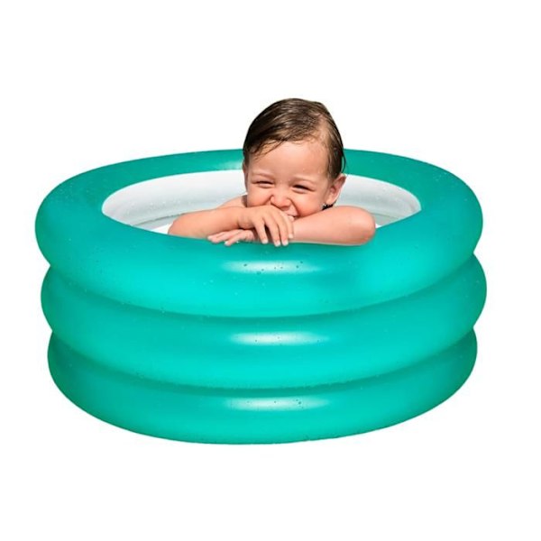 Triple Ring oppustelig pool til børn