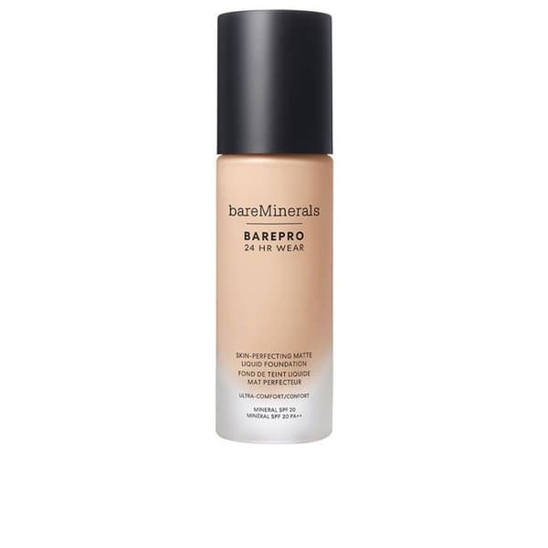BAREPRO 24HR HOLDBAR FOUNDATION MATTE SPF20 #Fair 15 Cool 30 ml